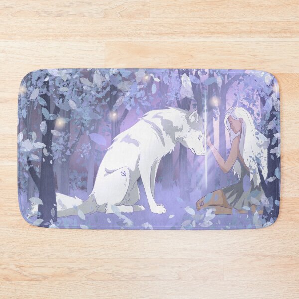Untold Secrets Bath Mat