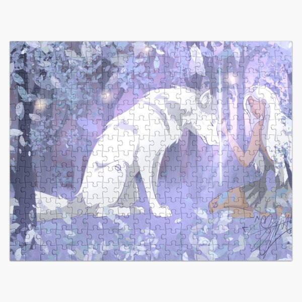 Untold Secrets Jigsaw Puzzle