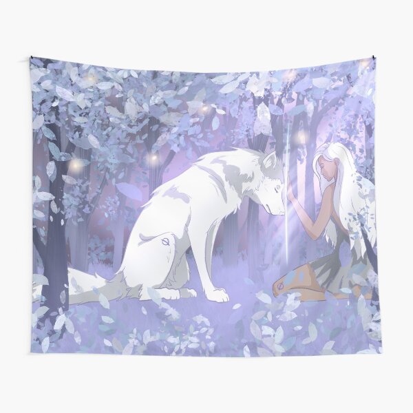 Untold Secrets Tapestry
