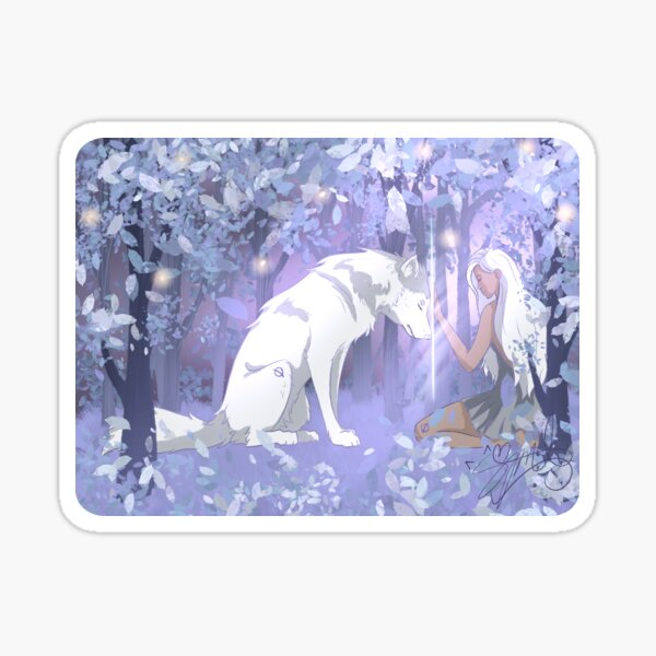 Untold Secrets Sticker