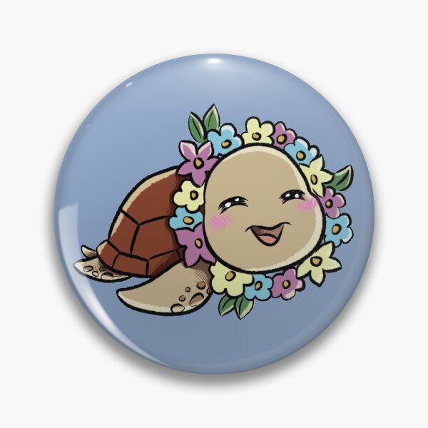 Item preview, Cute Sea Turtle (j) designed and sold by abi-tartle.