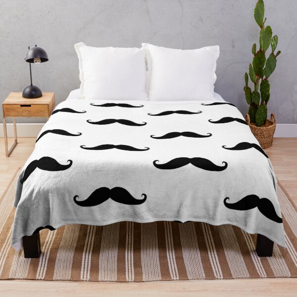 Item preview, Mustache Black designed and sold by kati-cat.