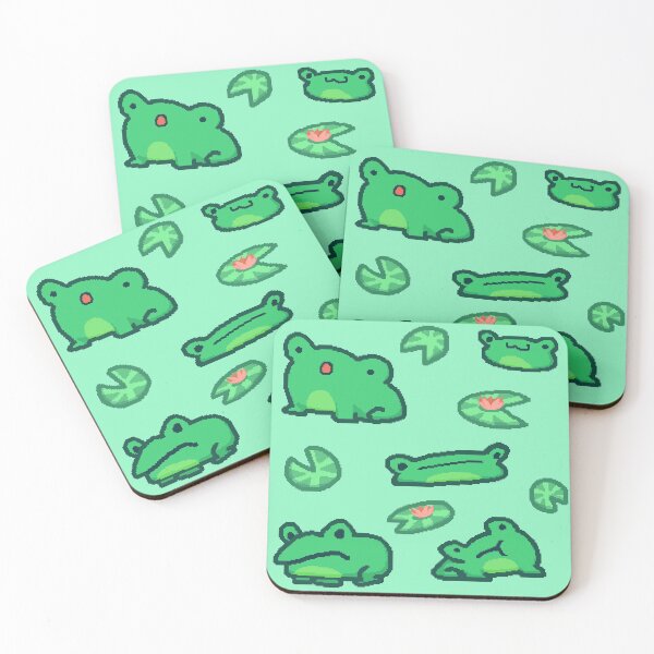 Item preview, Just some frogs designed and sold by Ukbv.