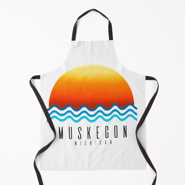 Item preview, Muskegon Michigan designed and sold by Megan Noble.