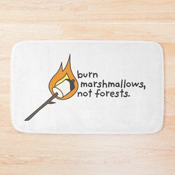 Item preview, Forest Fire Safety designed and sold by jeffs-stickers.