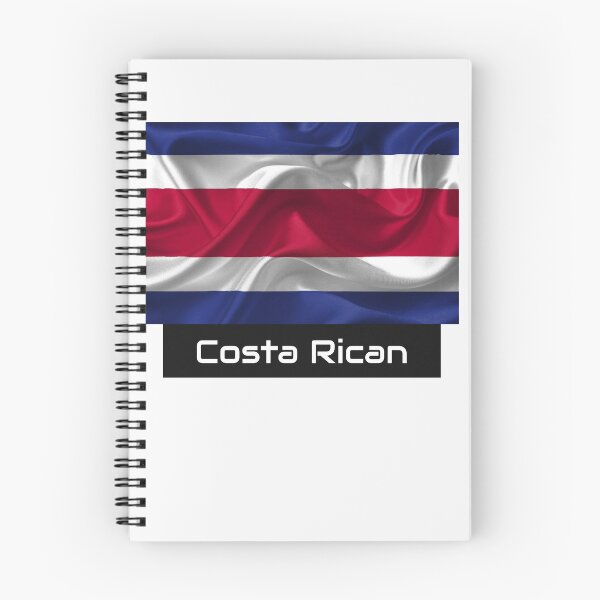 Item preview, Costa Rican Pride designed and sold by JungleJava.