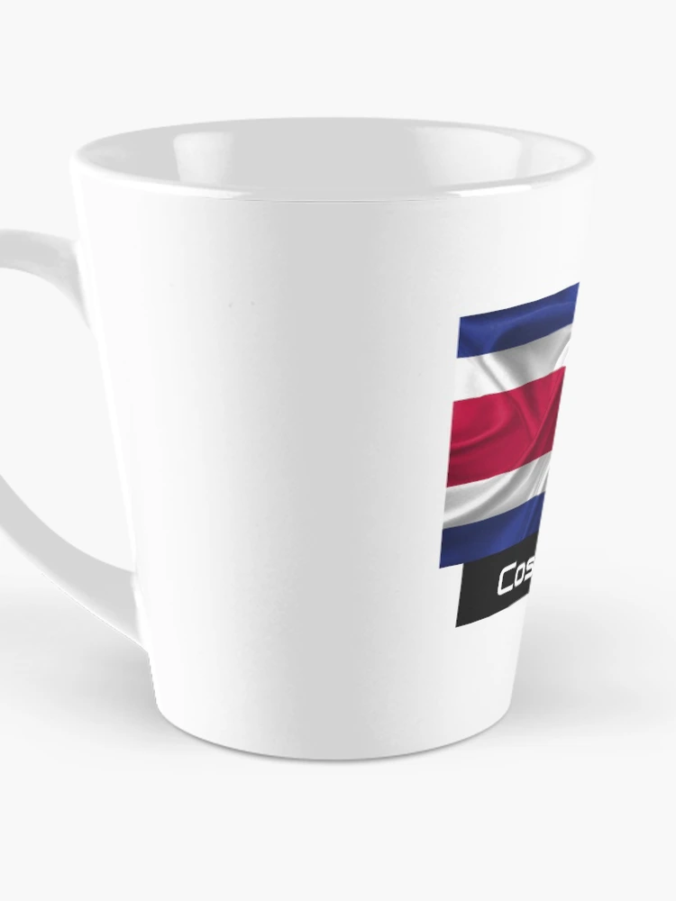 Thumbnail 3 of 4, Coffee Mug, Costa Rican Pride designed and sold by JungleJava.