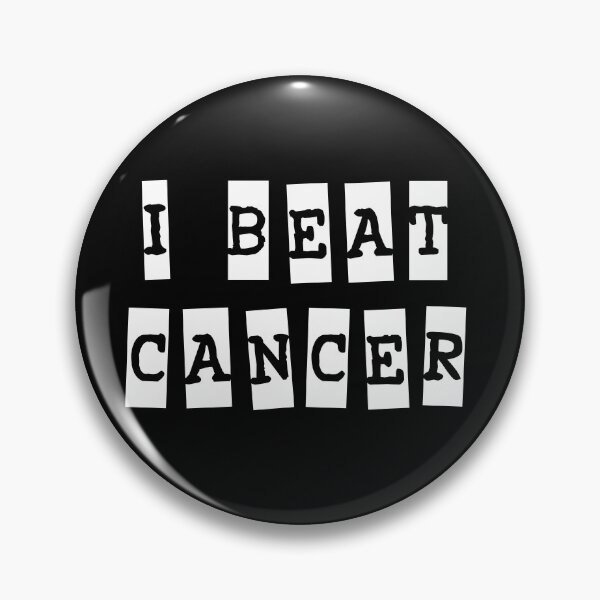 Item preview, I beat cancer  designed and sold by Lupappdesigns.