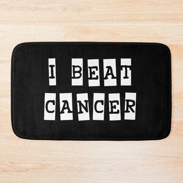 Item preview, I beat cancer  designed and sold by Lupappdesigns.