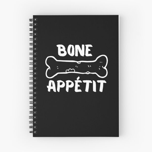 Item preview, Bone Appetit designed and sold by somebasic.