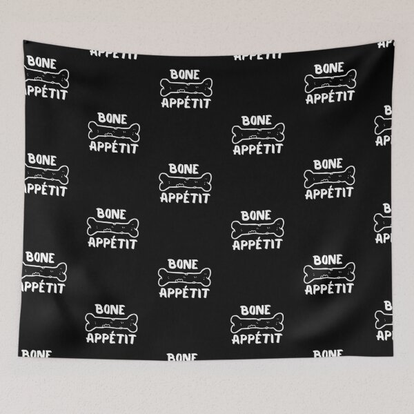 Item preview, Bone Appetit designed and sold by somebasic.