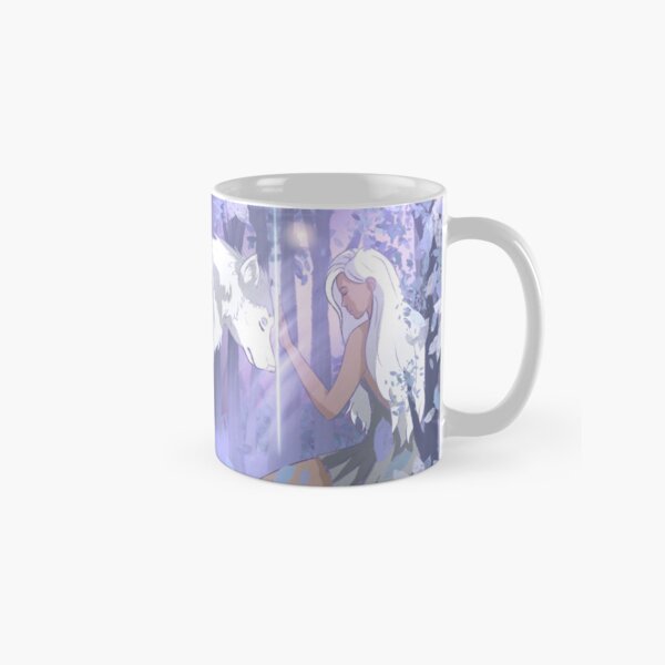 Untold Secrets Classic Mug
