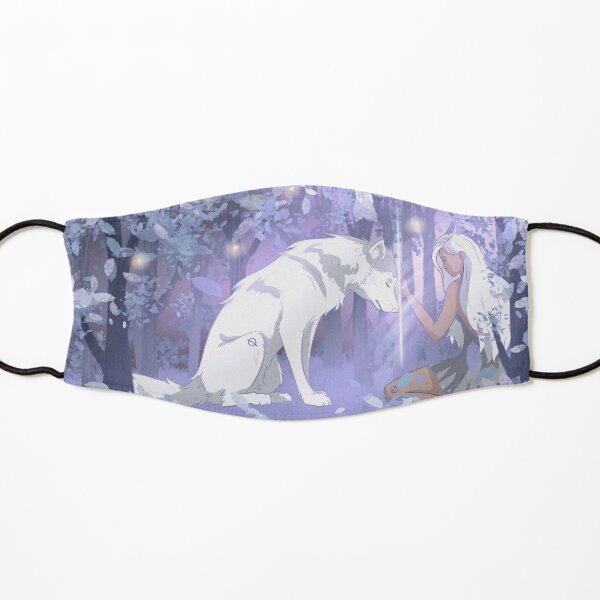 Untold Secrets Kids Mask