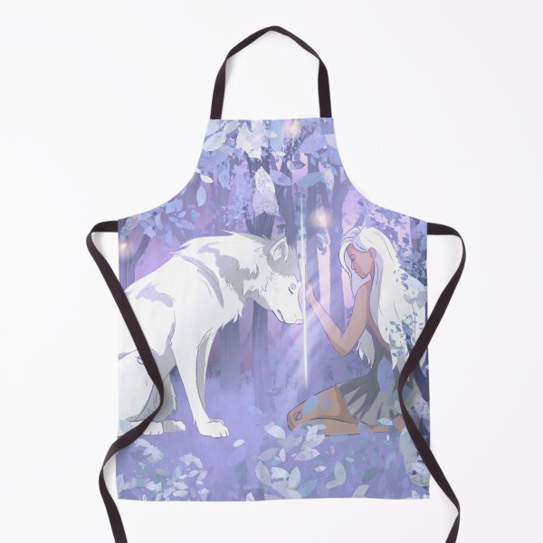 Untold Secrets Apron