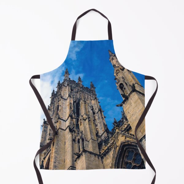 Item preview, York Minster Exterior, York, UK designed and sold by Douglas E. Welch Design and Photography.