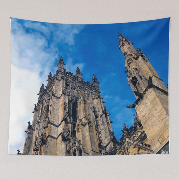 Item preview, York Minster Exterior, York, UK designed and sold by Douglas E. Welch Design and Photography.