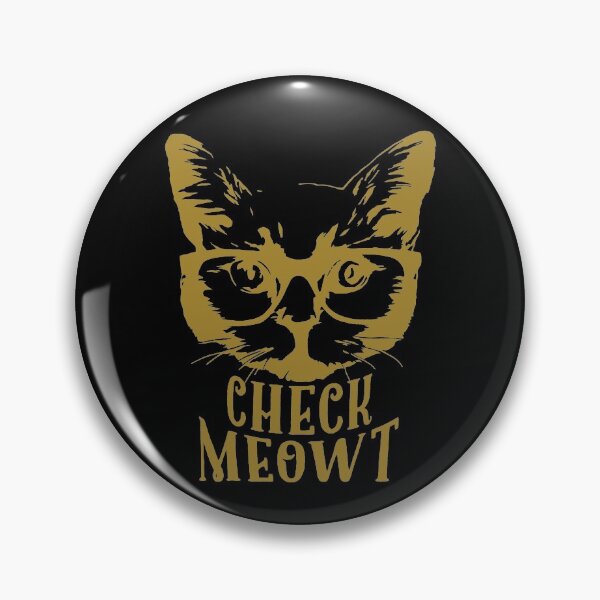 Item preview, Check Meowt designed and sold by Sinfamous.