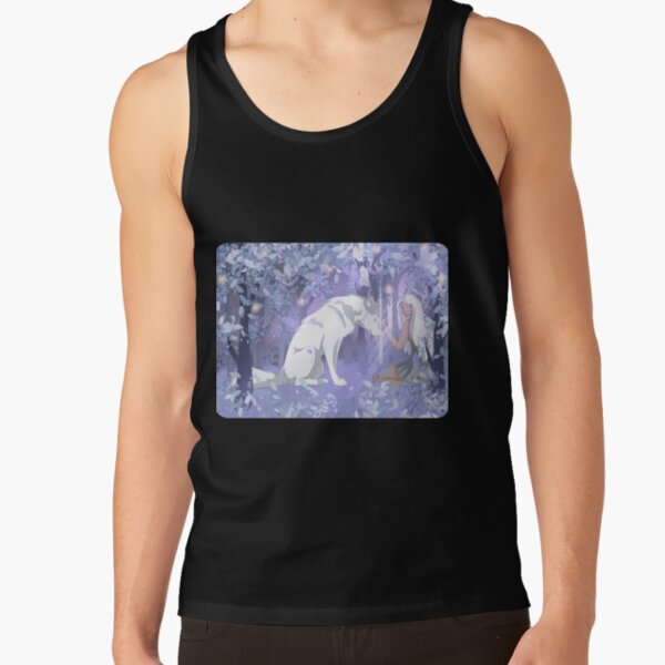 Untold Secrets Tank Top