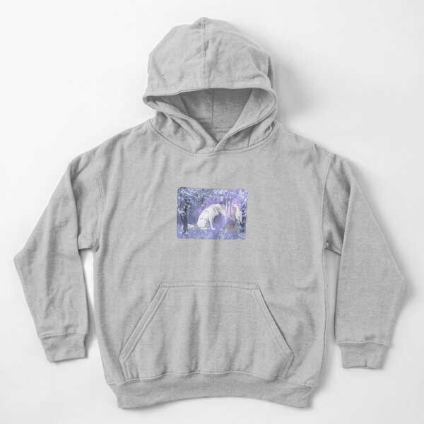 Untold Secrets Kids Pullover Hoodie