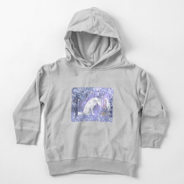 Untold Secrets Toddler Pullover Hoodie