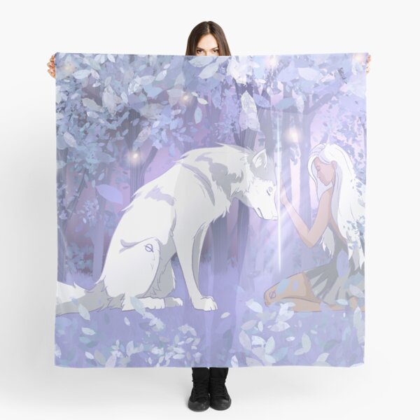 Untold Secrets Scarf