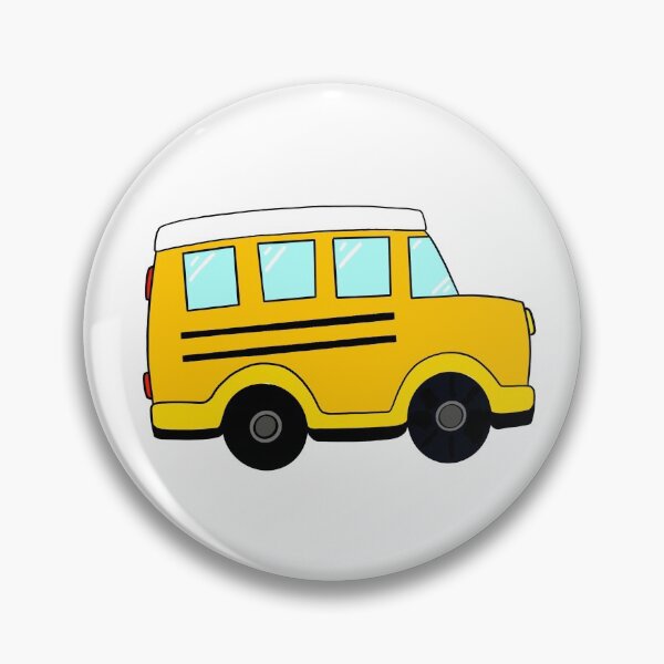 Item preview, Yellow School Bus designed and sold by FosterThoseArts.