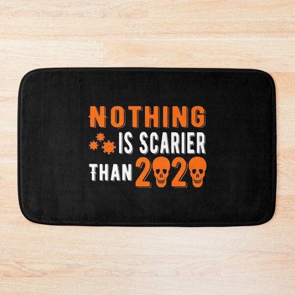 Item preview, Nothing is Scarier Than 2020 designed and sold by B3N-arts.