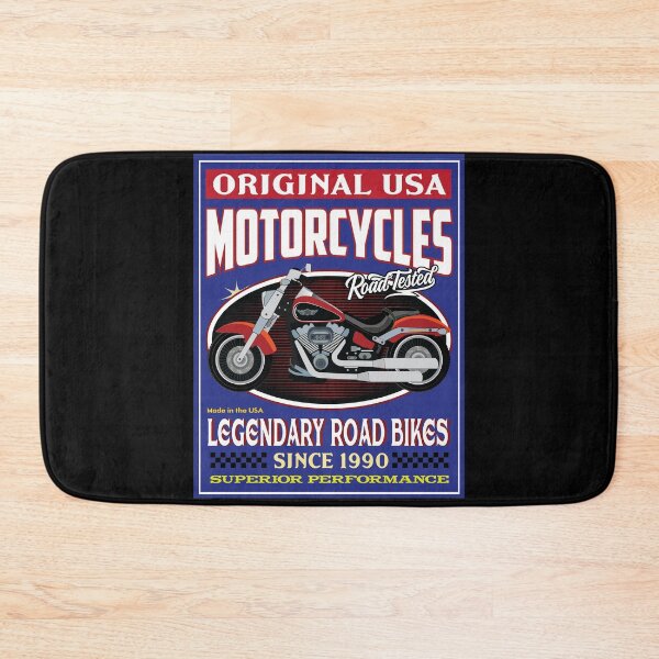 Artikelvorschau, Originales USA-Motorrad entworfen und verkauft von Street Rider.