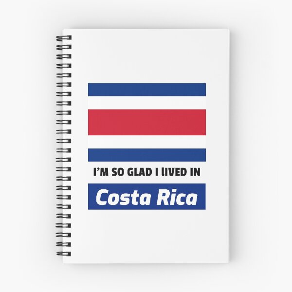 Item preview,  I'm Glad Iived in Costa Rica designed and sold by JungleJava.