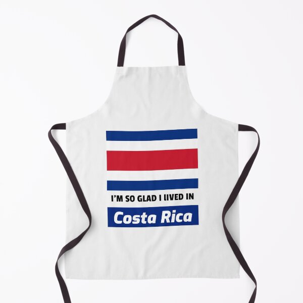 Item preview,  I'm Glad Iived in Costa Rica designed and sold by JungleJava.