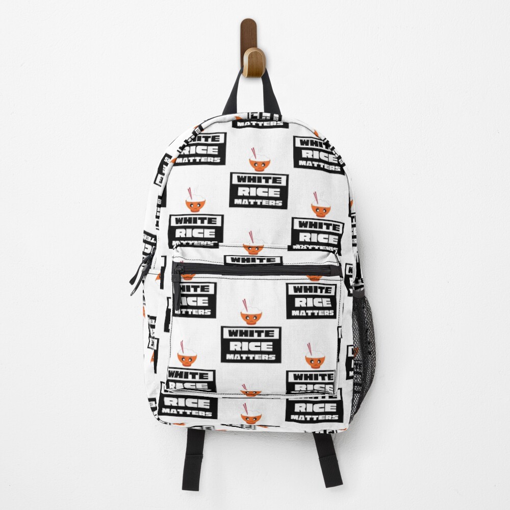 Item preview, Backpack designed and sold by somebasic.