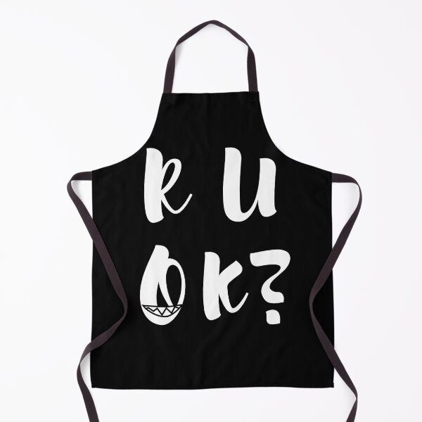Item preview, Are You Okay? designed and sold by Quadghouls.