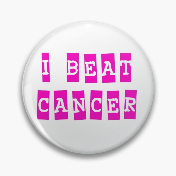 Item preview,  I beat cancer  designed and sold by Lupappdesigns.