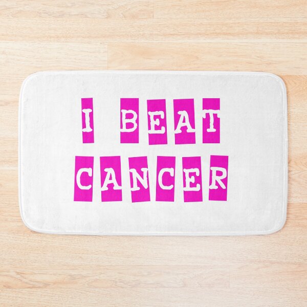 Item preview,  I beat cancer  designed and sold by Lupappdesigns.