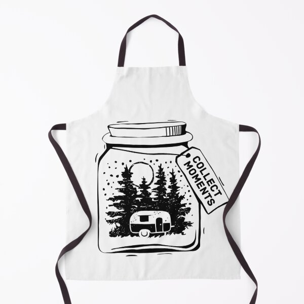 Item preview, Collect Moments RV Camper Woods Woodsy Mason Jar designed and sold by FazCreations.
