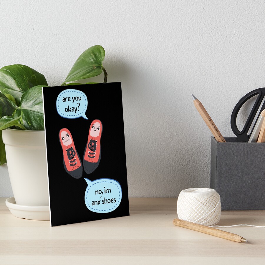 Item preview, Art Board Print designed and sold by somebasic.