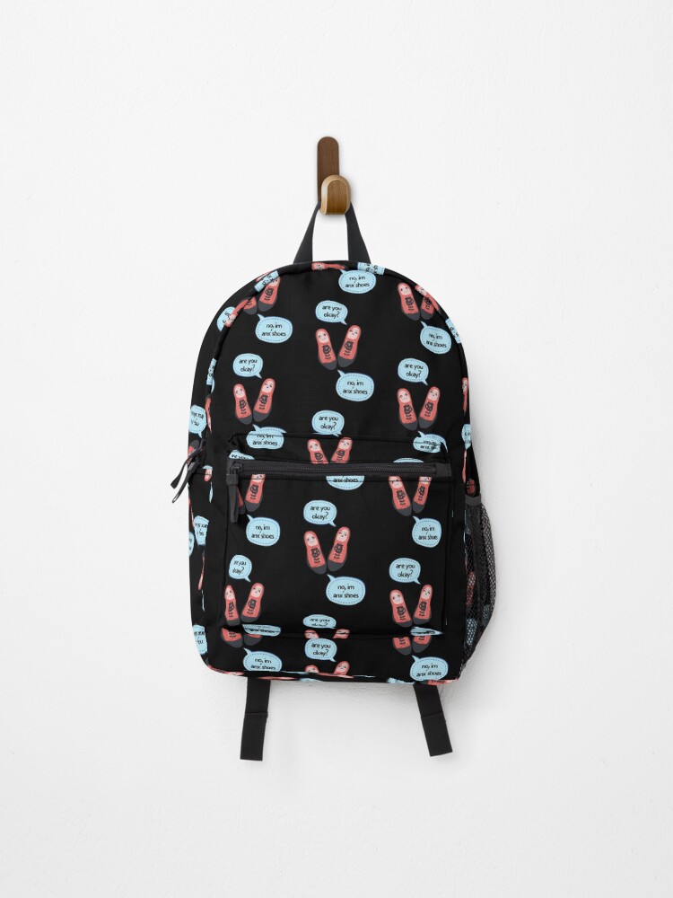 Thumbnail 1 of 3, Backpack, Anx Shoes designed and sold by somebasic.