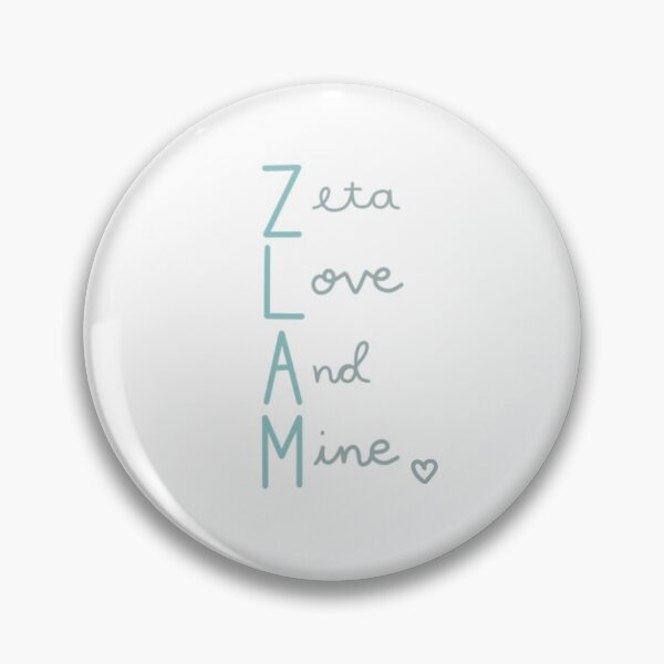 Item preview, Zeta Love and Mine designed and sold by maddybutts.
