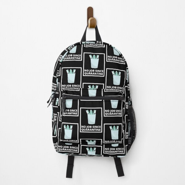 Item preview, No Job Since Quarantine designed and sold by somebasic.
