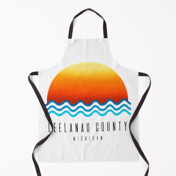 Item preview, Leelanau County Michigan designed and sold by Megan Noble.