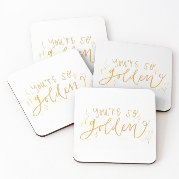 Item preview, You’re So Golden designed and sold by Custom-Palette.