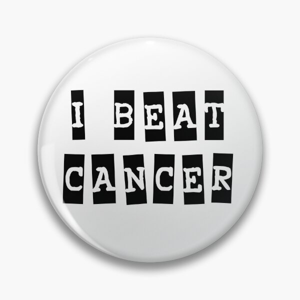 Item preview, I beat cancer  designed and sold by Lupappdesigns.