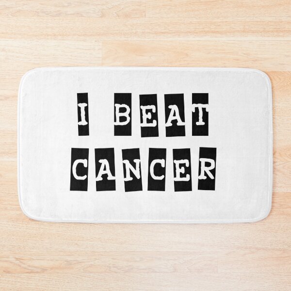 Item preview, I beat cancer  designed and sold by Lupappdesigns.
