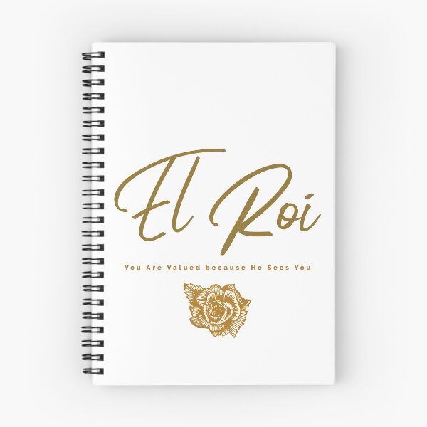 Item preview, El Roi designed and sold by MegDeRoyale.