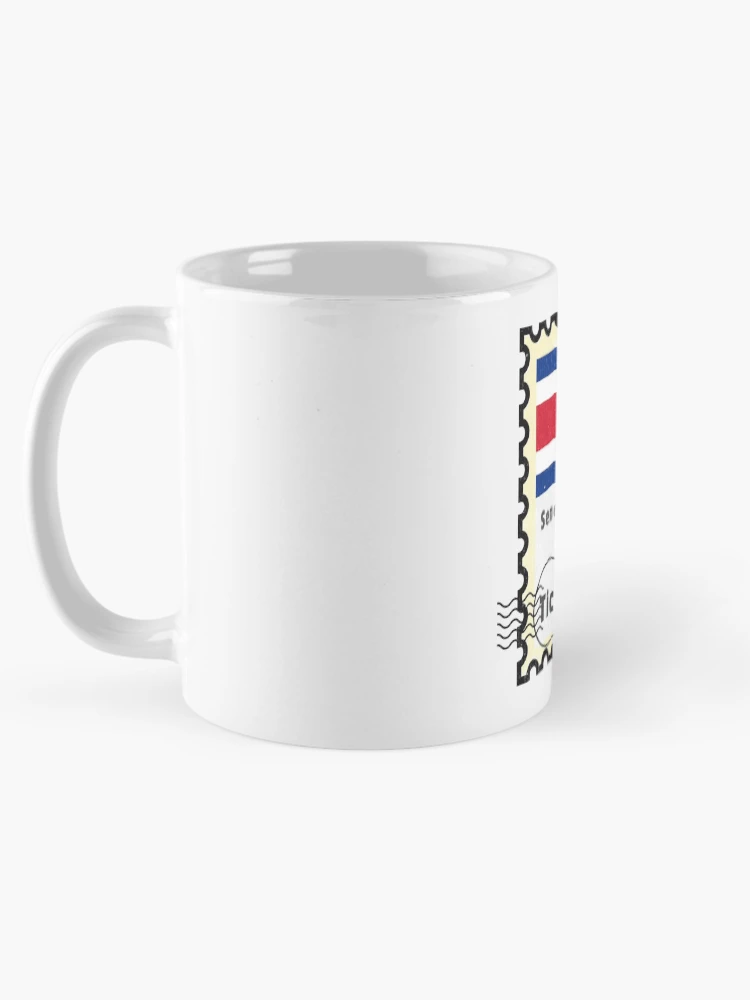 Thumbnail 5 of 6, Coffee Mug, Send Me To Costa Rica designed and sold by JungleJava.