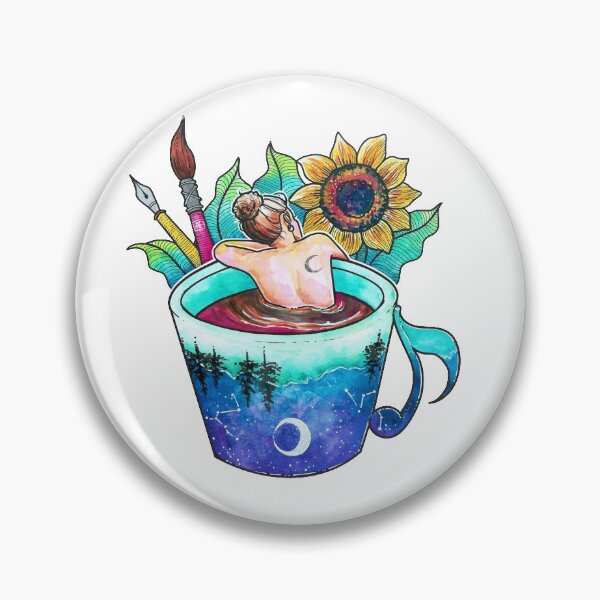 Item preview, Comfort in a cup designed and sold by ArtofAnnalize.