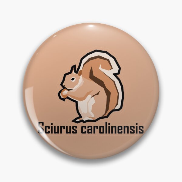 Item preview, Sciurus carolinensis designed and sold by Collect-em-All.