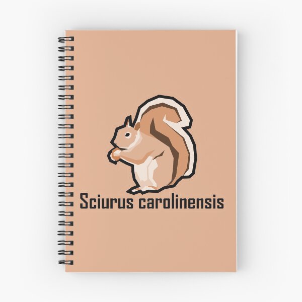 Item preview, Sciurus carolinensis designed and sold by Collect-em-All.