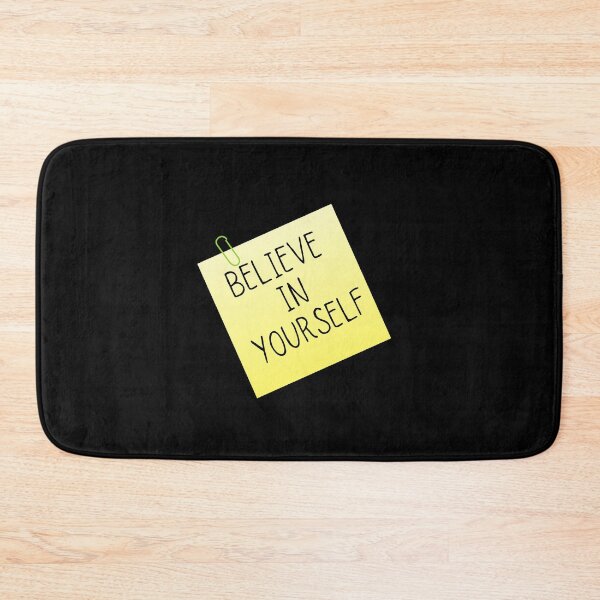 Item preview, Believe In Yourself designed and sold by leBoosh-Designs.