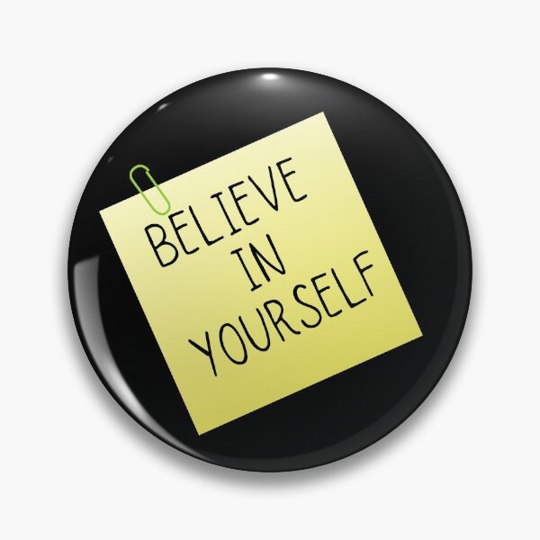 Item preview, Believe In Yourself designed and sold by leBoosh-Designs.